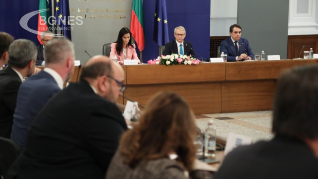 Bulgarian Cabinet to EU Ambassadors - The fee for Russian gas affects only Gazprom 25 10 2023